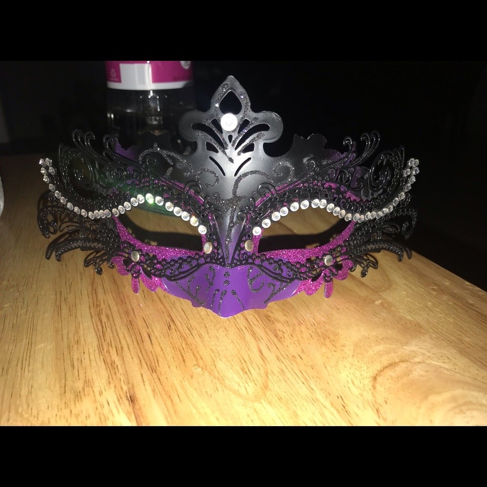 Mardigras Mask